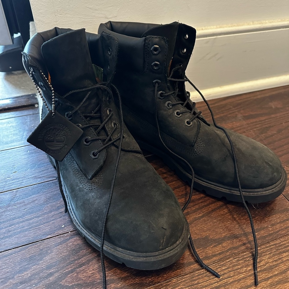 Men's Timberland® Premium 6-Inch Waterproof Boot (size 10 M)